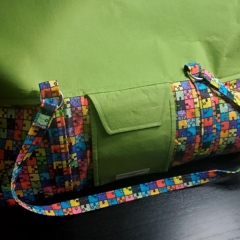 Brand New X Large Duffle Travel Bag